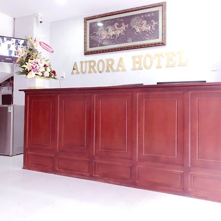 Aurora Hotel Хошимин Экстерьер фото