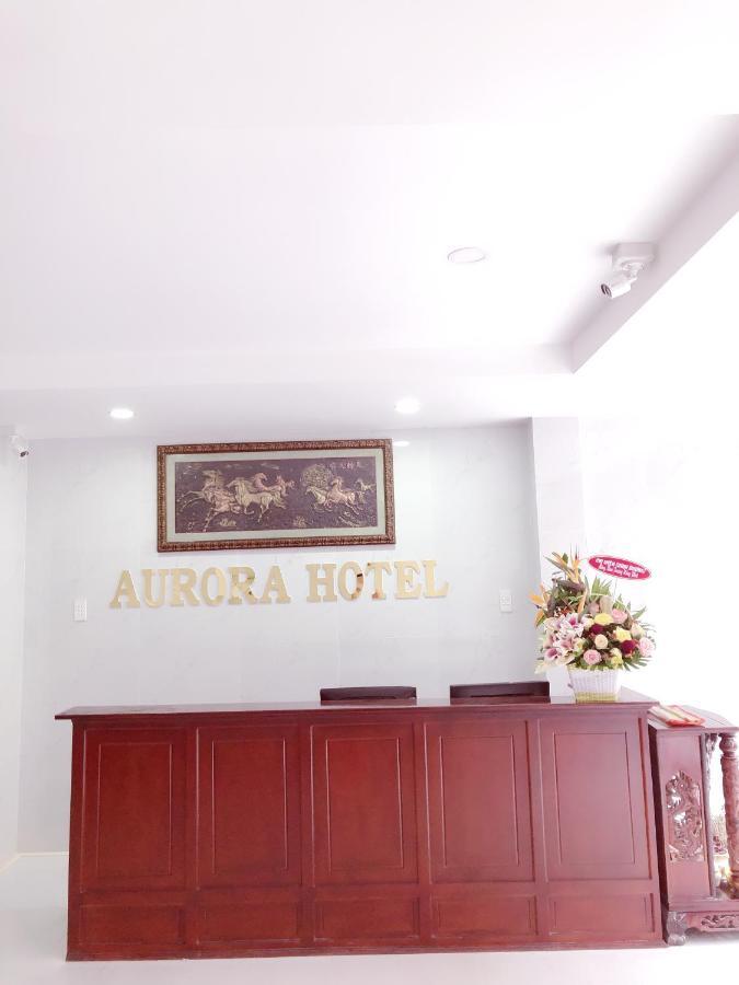 Aurora Hotel Хошимин Экстерьер фото